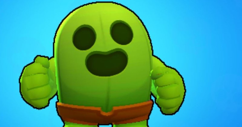 Spike - Complete Brawler Guide for Brawl Stars (Overview, Tips