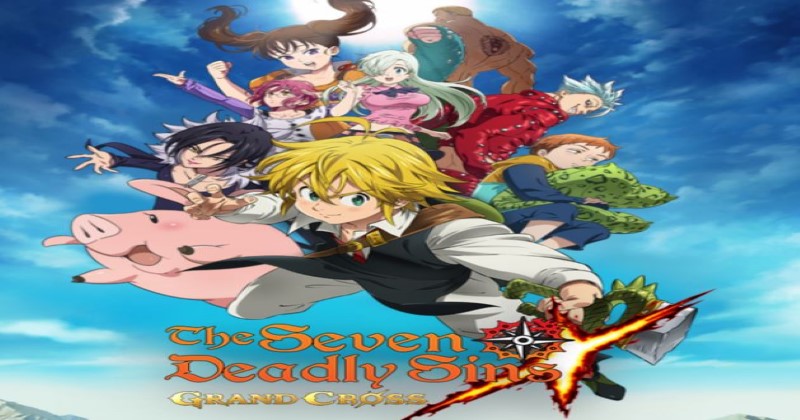 A Complete Update List Of Everything New In Seven Deadly Sins Grand Cross Update