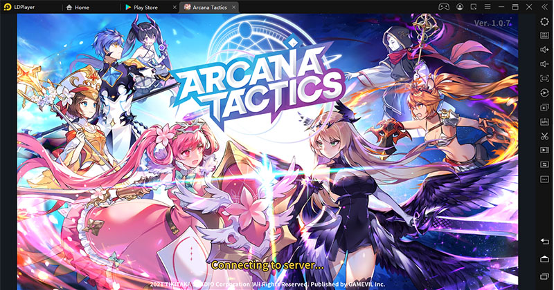 Arcana Tactics New updates