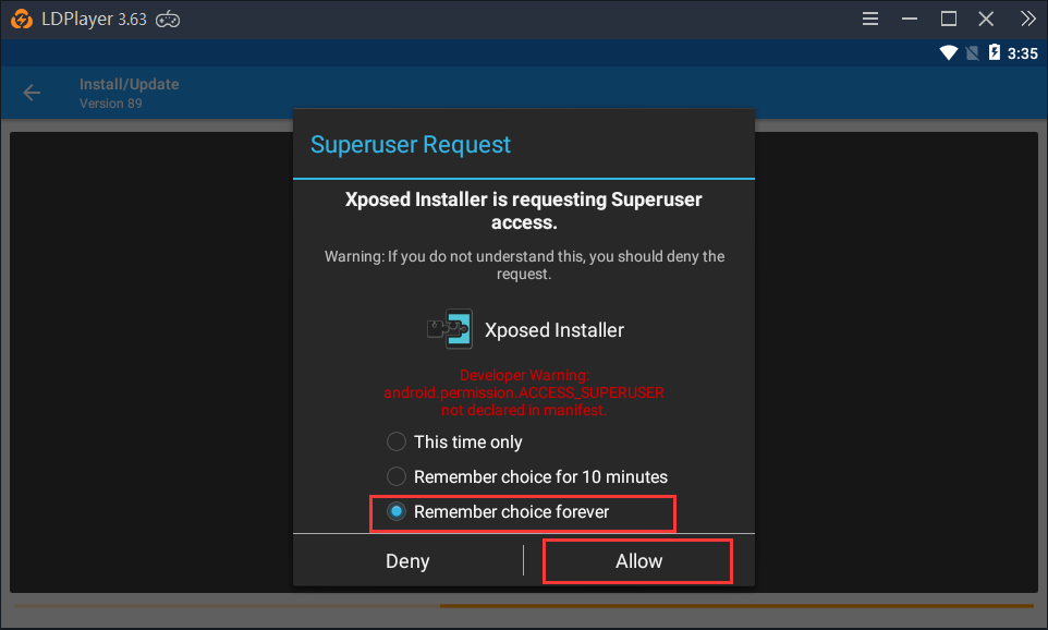 download ldplayer installer on your pc