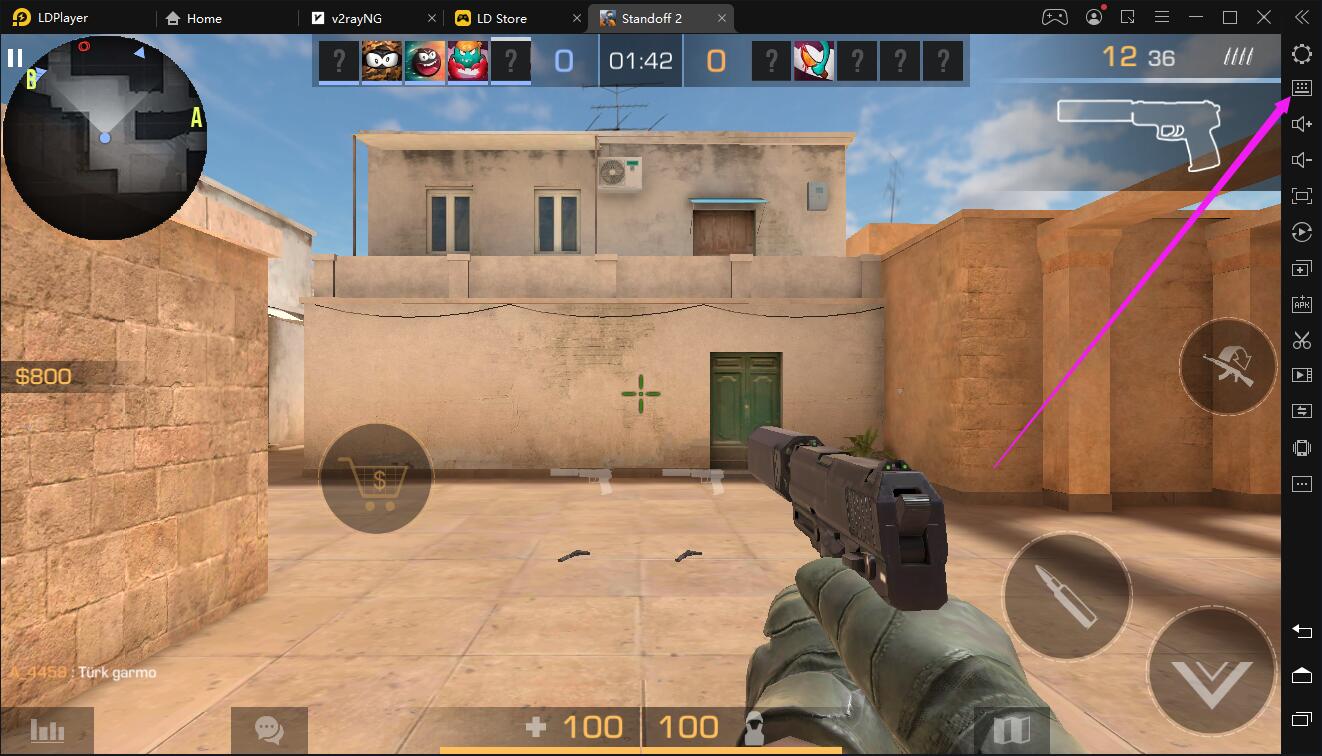 Play Free Fire at High FPS on Android Emulator-Game Guides-LDPlayer