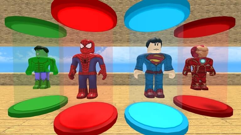 Super Hero Tycoon para ROBLOX - Jogo Download