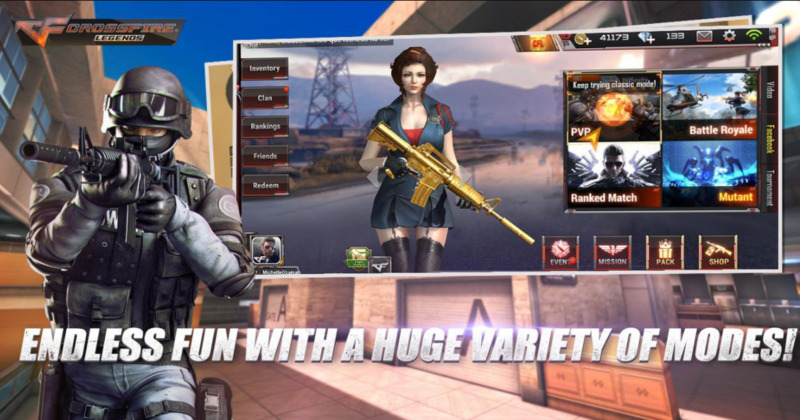 Tips and Tricks to Play Crossfire Legends to Destroy Your Rivals