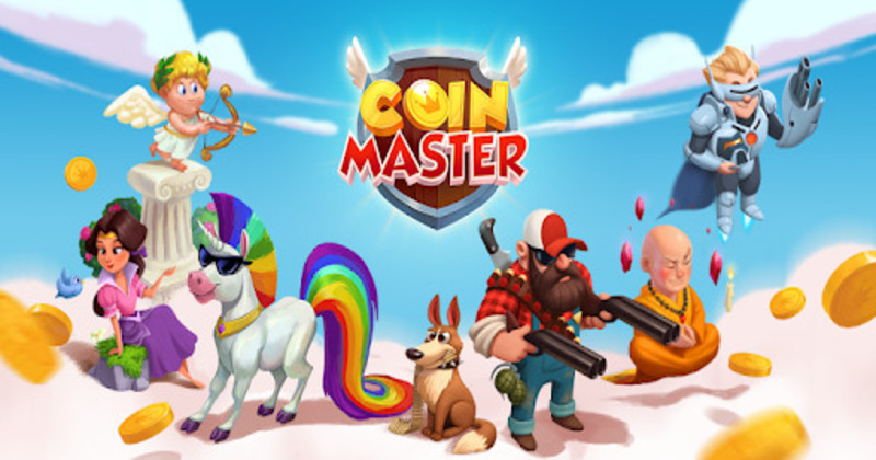 Coin Master tips & tricks — how to win strategies