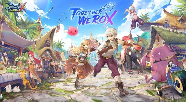 Ragnarok X: Next Generation Launches in SEA! Download LDPlayer Now to Win Various Time Limited Rewards