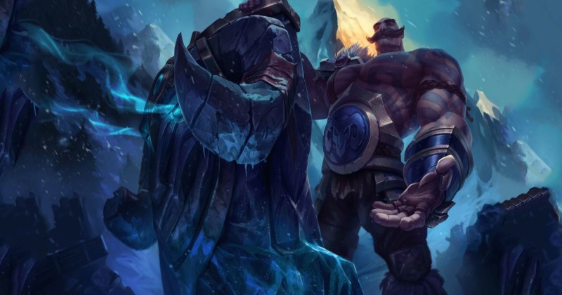 League of legends Wild Rift Braum Build Guide, Braum Skill Combo, and More!