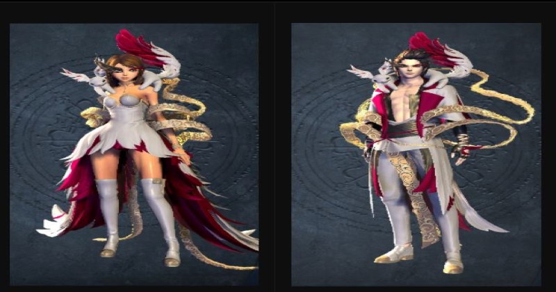 Blade & Soul Revolution: Winds of Rage-Items and System Preview | Complete May 2021 Update Guide