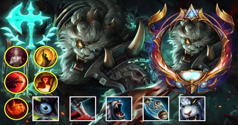 The Best Junglers Of League Of Legends: Wild Rift In 2021