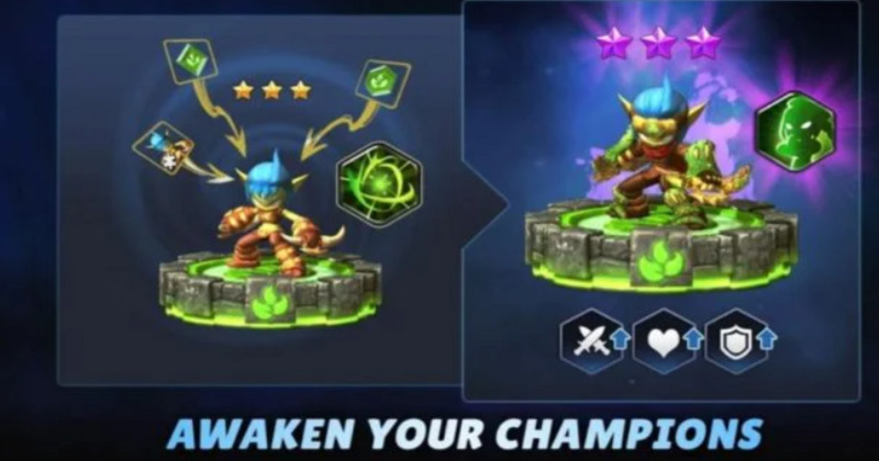 Skylander Ring of Heroes – Guide to becoming a Hero from Zero