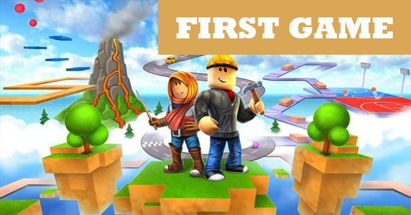 Ultimate Guide on Making your First game on Roblox