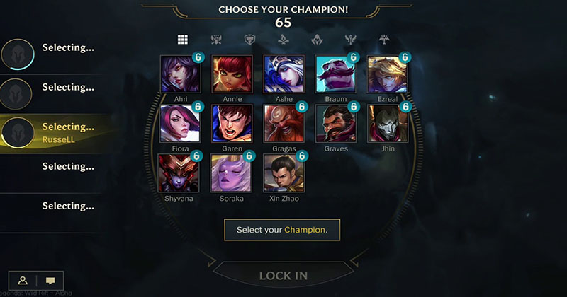 League Of Legends: Champions That Are Connected