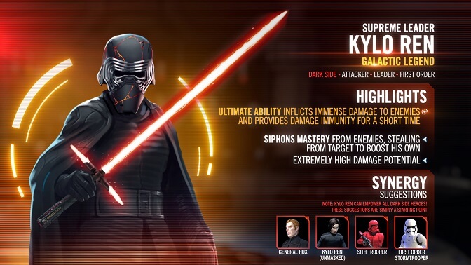 Kylo Ren – Supreme Leader