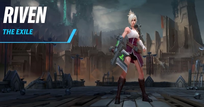 riven overview
