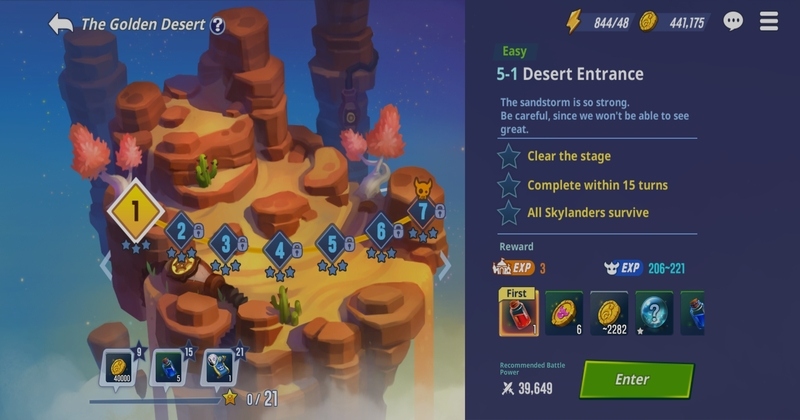 Skylanders: Ring of Heroes A Complete Gear Guide to becoming Pro