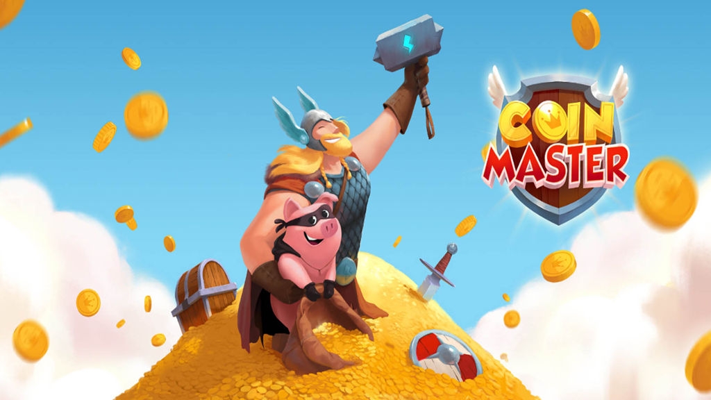 aplicaciones para tener giros gratis en coin master｜Búsqueda de