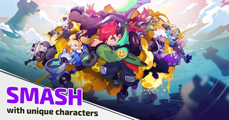 The Definitive Beginner's Guide To Smash Legends