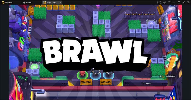 Brawl Stars Guide For Bounty Game Mode Ldplayer - brawl stars bug shoot instead of move