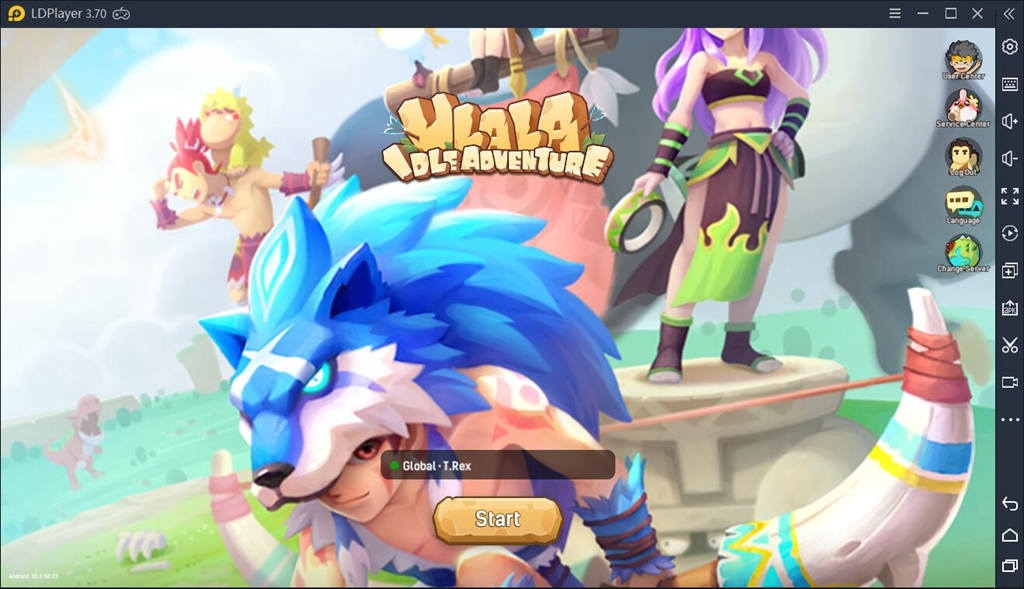 Play Ulala Idle Adventure On PC With LDPlayer
