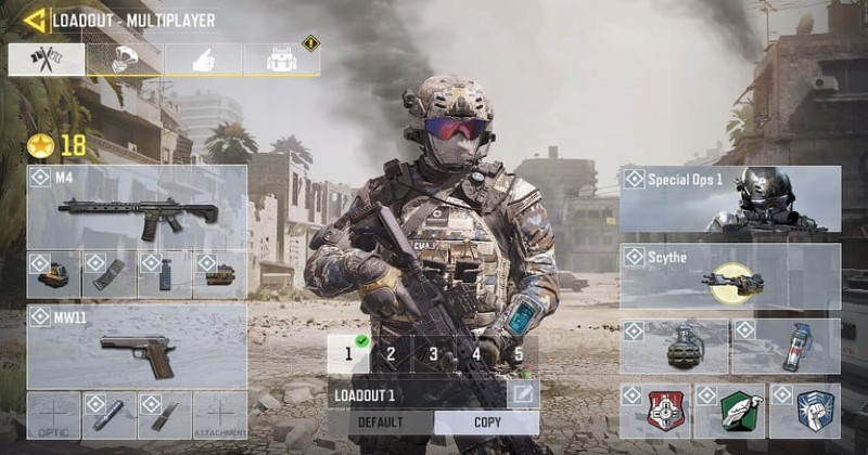 How to play: Call of Duty Mobile with Shaks S5