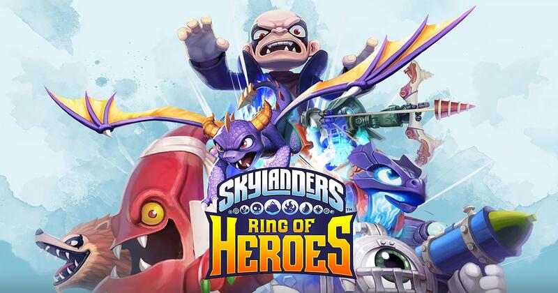 How to Improve your DPS in Skylanders: Ring of Heroes