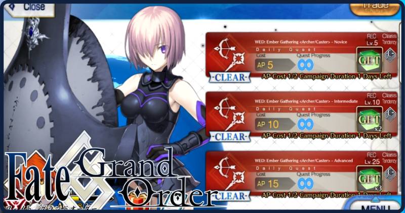 Fate Grand Order Melusine the 5 Star Lancer Review