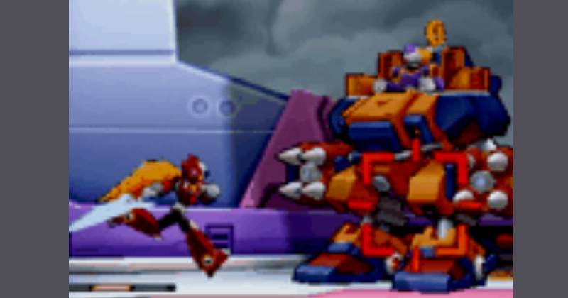 Mega Man X Dive Best Techniques for the Battles