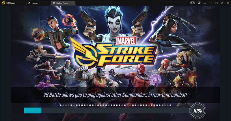 Marvel Strike Force' Beginner's Guide: Characters, Best Team
