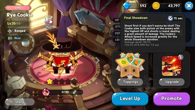 How to Upgrade Your Kingdom in Cookie Run Kingdom 