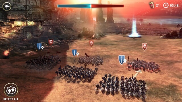 Dawn of Titans: War Strategy R - Apps on Google Play