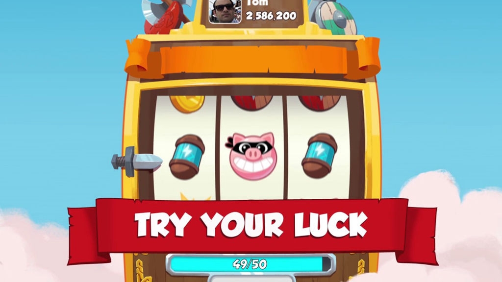 Spin Master- Coin Master Spins para Android - Download