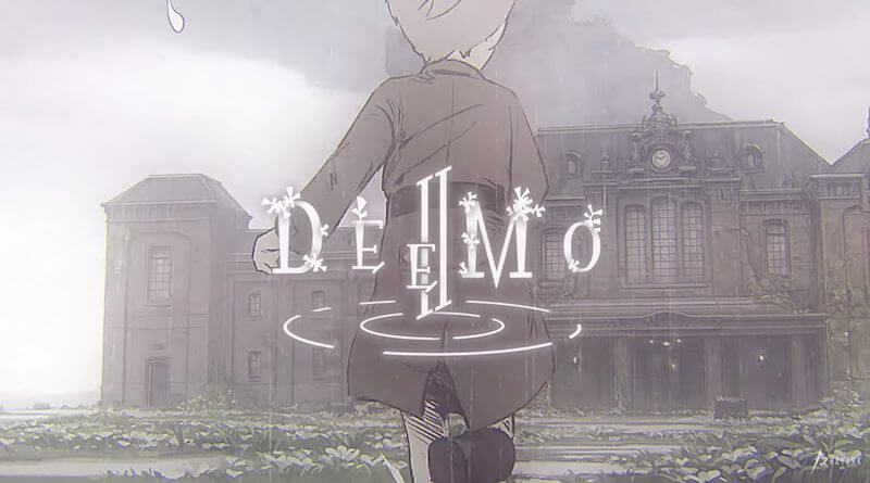 Deemo 2 poster