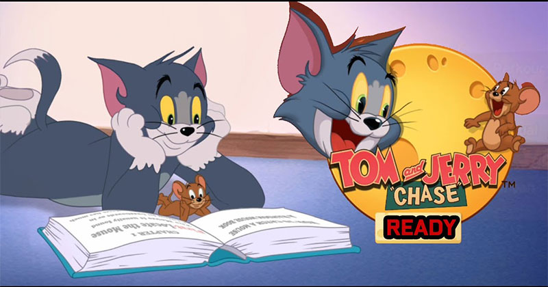 Tom and Jerry Chase Game Guide and How to be a Better Rescuer