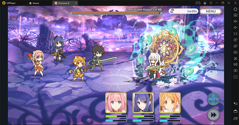 Princess Connect! Re: Dive Full Game Guide for Beginners