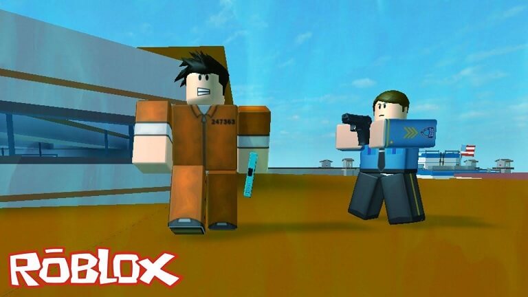 Prison Life Roblox