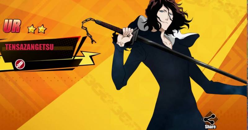 Tier List for Bleach: Immortal Soul on PC - The Best Characters