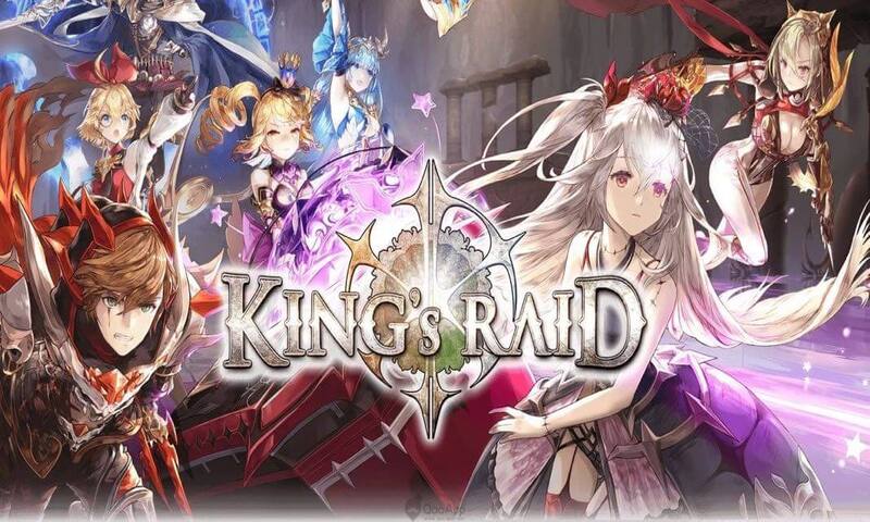 King's Raid: Top 5 Best DPS Heroes and How to Progress Fast