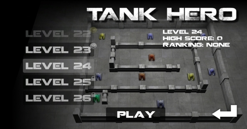 Beginner’s Guide to beat every level in Tank Hero