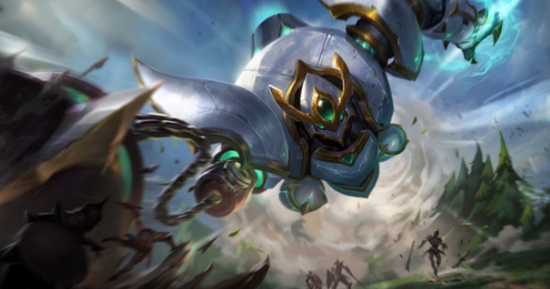 The Best Wild Rift Blitzcrank Build Guide, a Champion With a Deadly Grab!