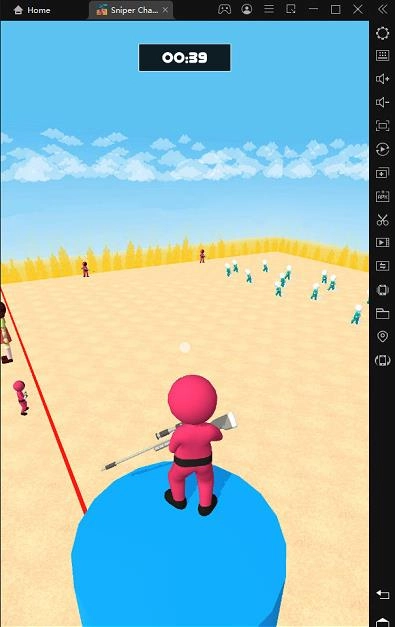 Tutorial | ¿Cómo descargar y jugar Squid Game - 456 Sniper Challenge en PC? 