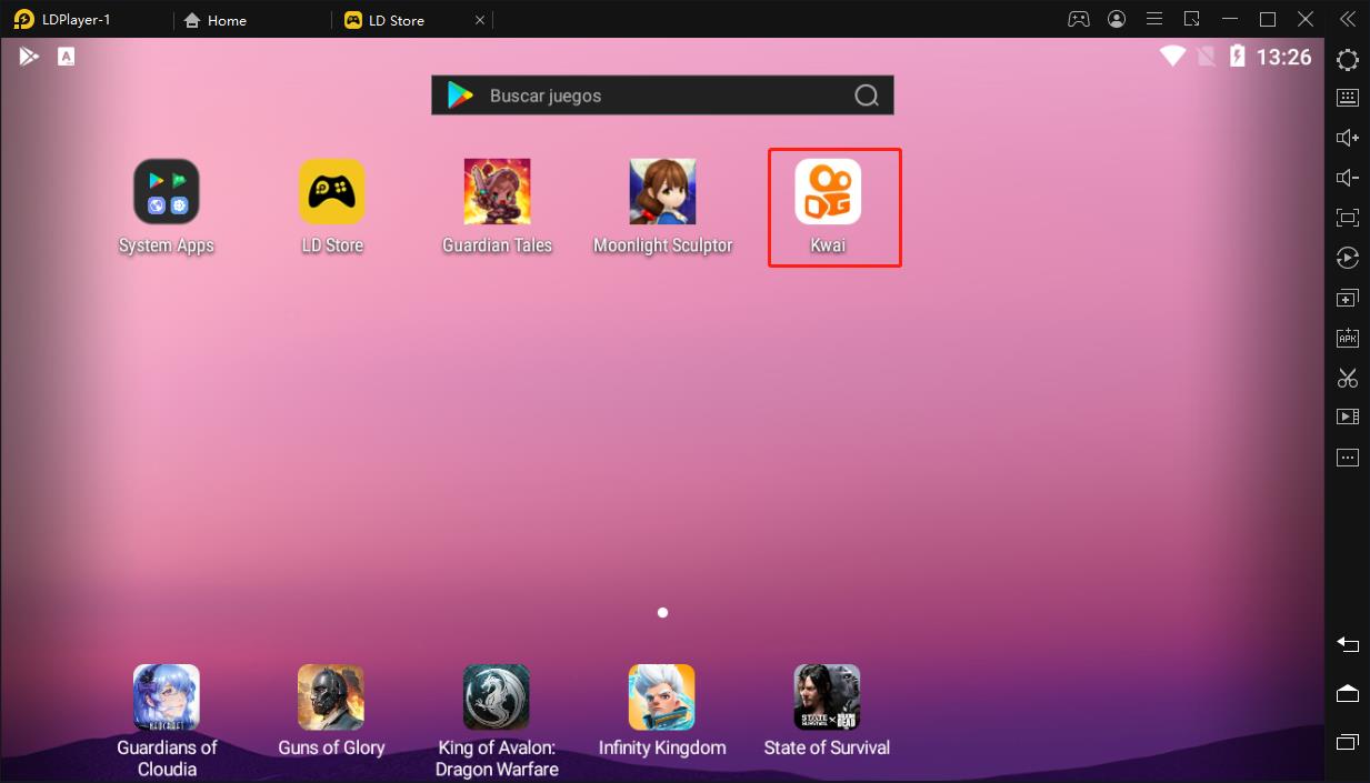 Kwai Para PC - Como Descargar e Instalar Kwai en tu Computadora con  BlueStacks