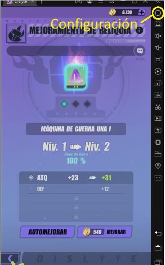 Llegan nuevos Éspers de Dislyte en la actualización 3.0.2