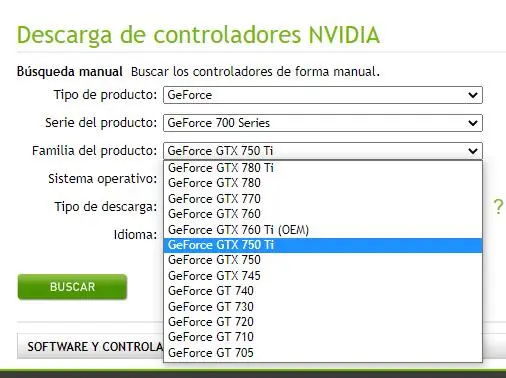 ¿Cómo actualizar o reinstalar los controladores de la tarjeta gráfica?