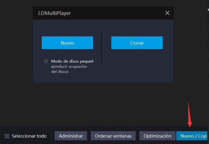 Instancia múltiple en emulador | Cómo usar la herramienta LDMultiplayer