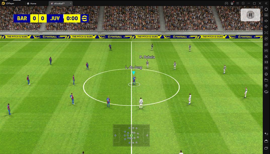 ¿Cómo descargar y jugar eFootball™ 2022 en PC (Emulador)?	