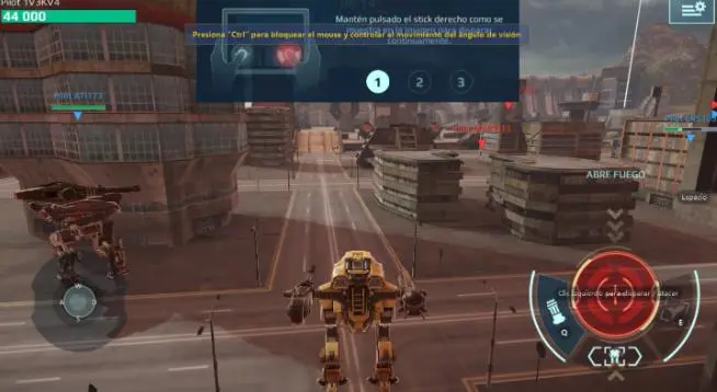 Actualización 7.9 de War Robots y guía para principiantes