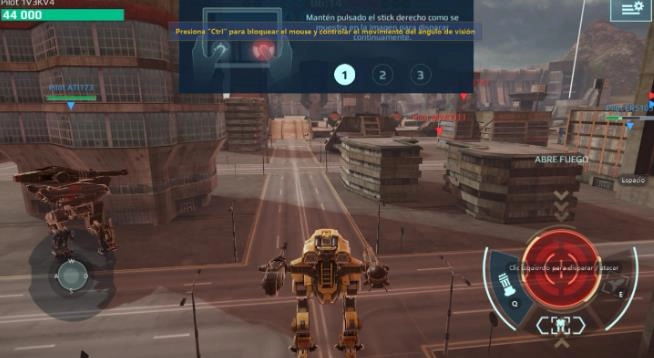 Actualización 7.9 de War Robots y guía para principiantes