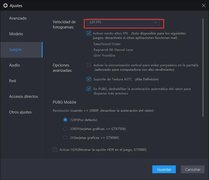 ¿Cómo jugar Free Fire a 90 FPS en LDPlayer?