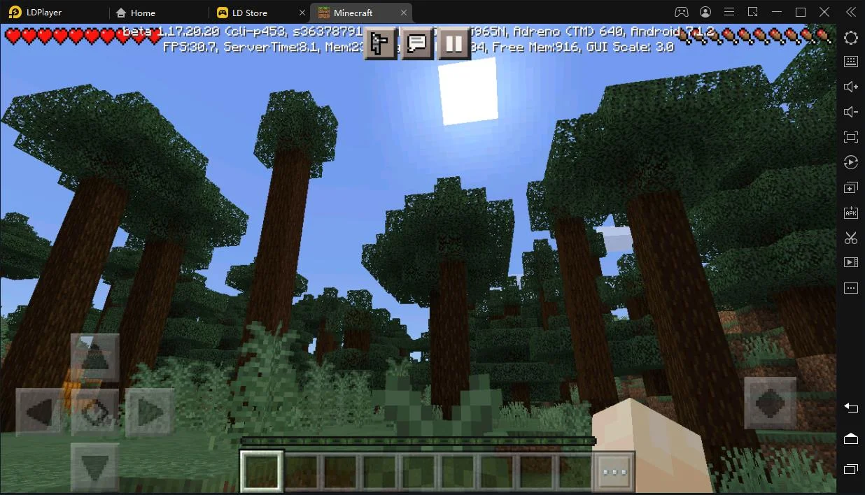 100% gratis - jugar Minecraft en PC