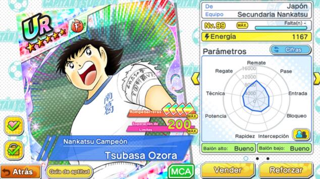 Guía de Captain Tsubasa Dream Team y cómo jugarlo en PC