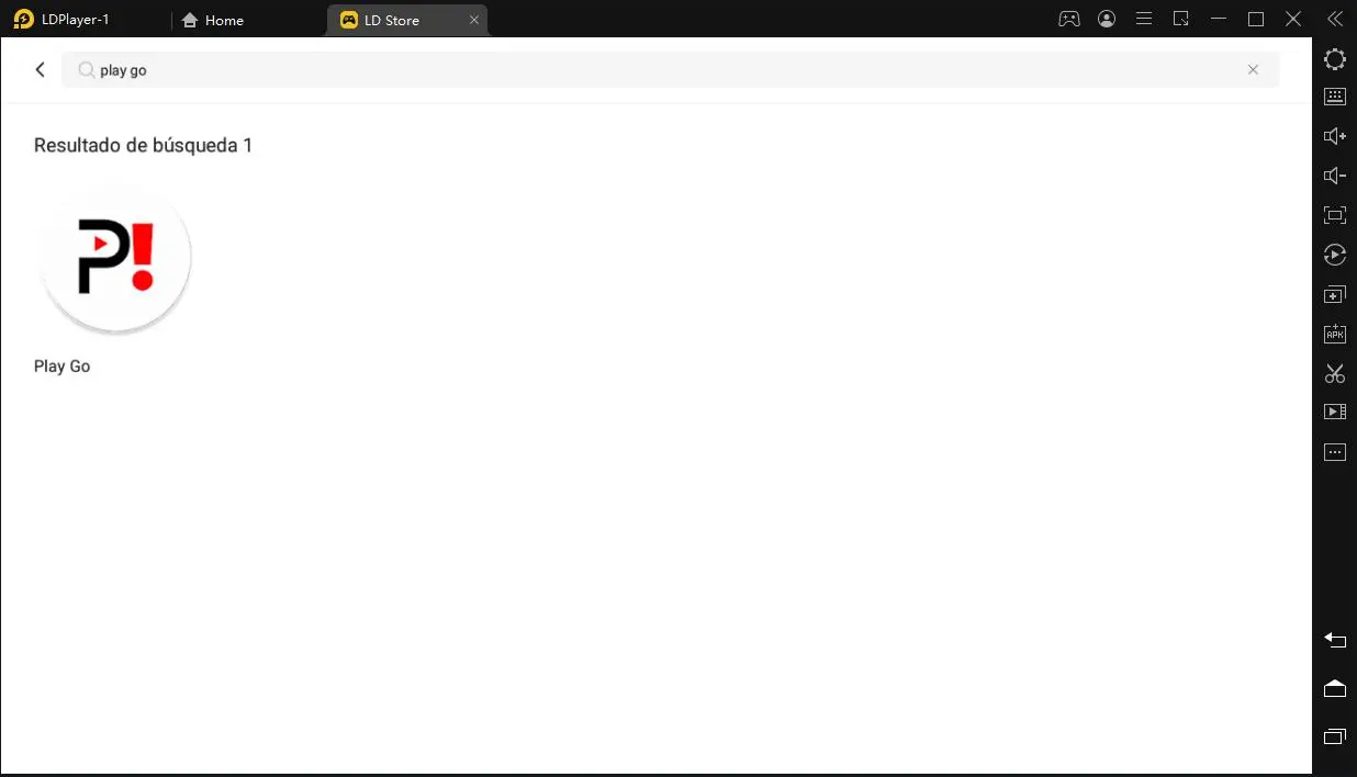 ▷ Play Go para PC: cómo instalar y usar en LDPlayer